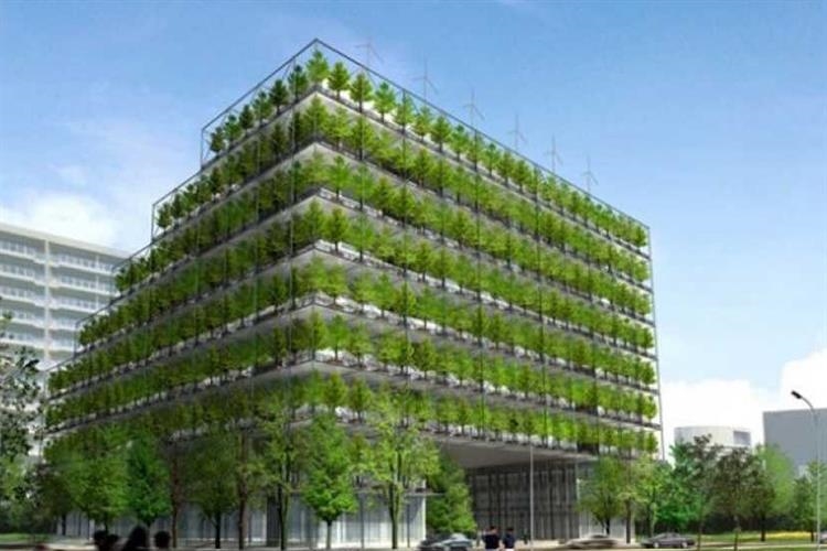 Apa Itu Green Building Dan Bagaimana Ciri Cirinya Propertinews Id No 1 Portal Properti In Indonesia