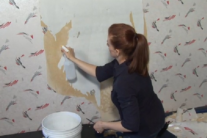 Ingin Memasang Wallpaper Pada Dinding Rumah Ini 5 Langkah Mudahnya Propertinews Id No 1 Portal Properti In Indonesia